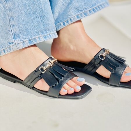 Ladies Flat Slippers
