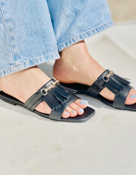 Ladies Flat Slippers