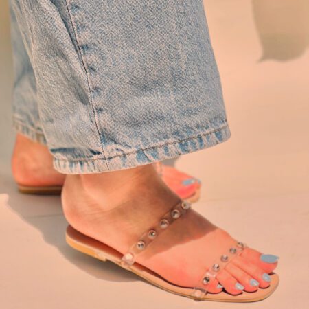Ladies Flat Slippers