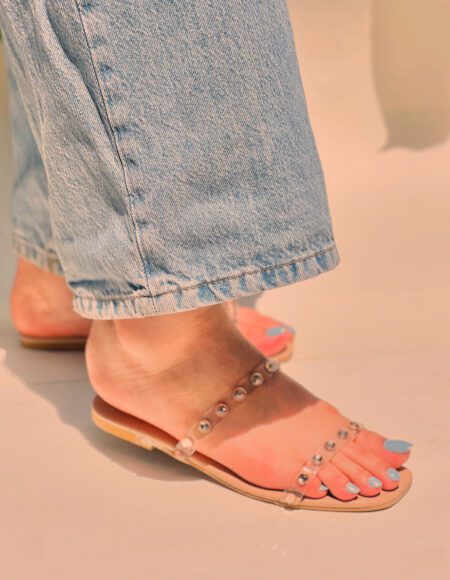 Ladies Flat Slippers