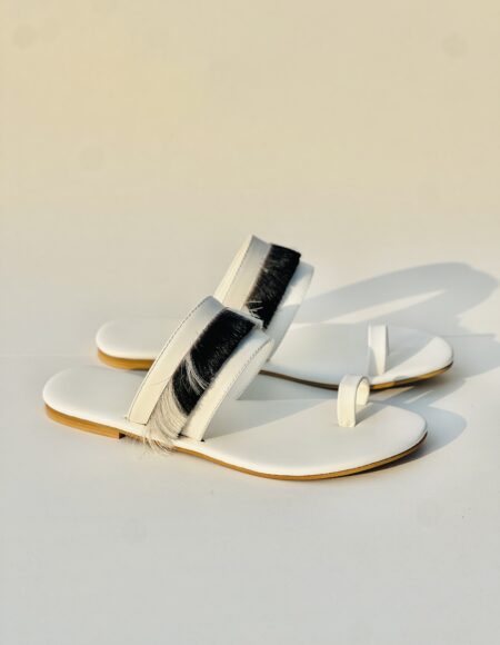 Ladies Flat Slippers