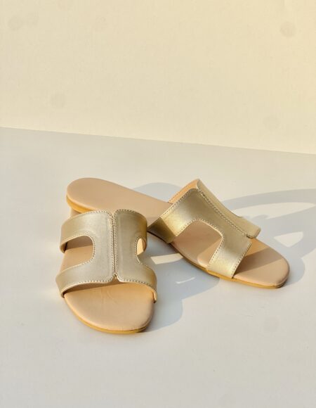 Ladies Flat Slippers